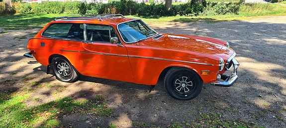 Volvo 1800ES 7 of 11