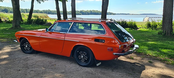 Volvo 1800ES 11 of 11