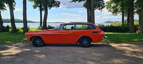 Volvo 1800ES 10 of 11