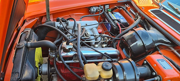 Volvo 1800ES 4 of 11