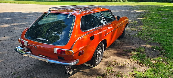 Volvo 1800ES 6 of 11
