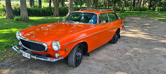 Volvo 1800ES 8 of 11