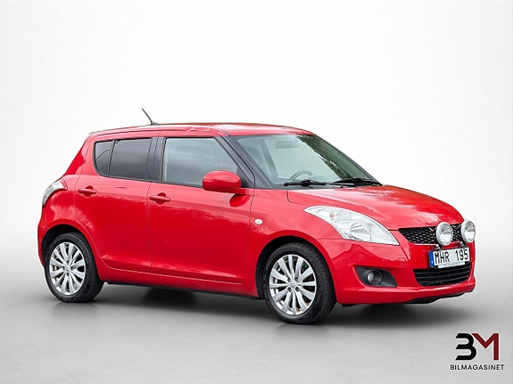 Suzuki Swift 8 of 22