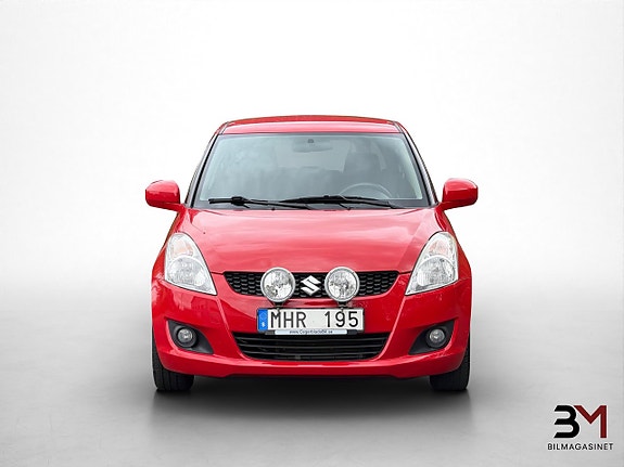 Suzuki Swift 2 of 22