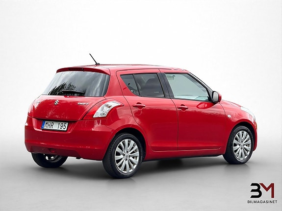 Suzuki Swift 6 of 22