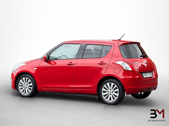 Suzuki Swift 4 of 22
