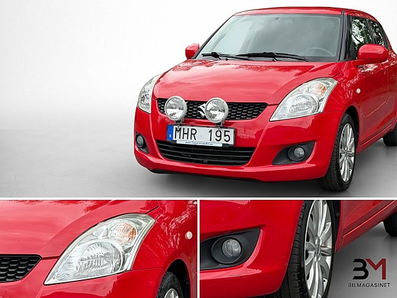Suzuki Swift 9 of 22