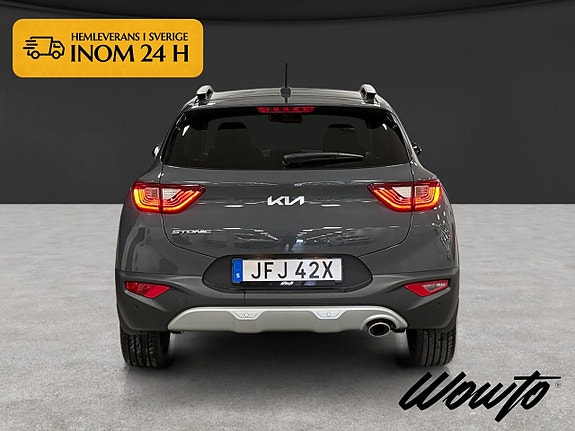 Kia Stonic 5 of 17