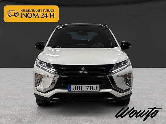 Mitsubishi Eclipse Cross 2 of 22