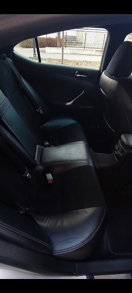 Lexus IS250 5 of 6