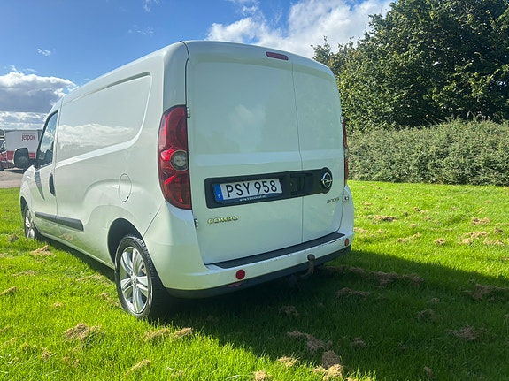 Opel Combo 3 of 7
