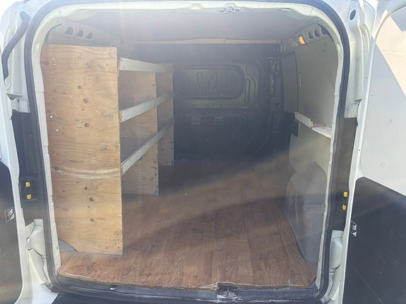 Opel Combo 5 of 7