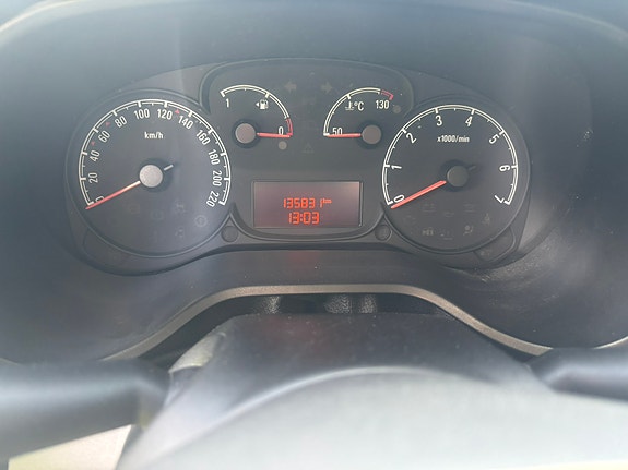 Opel Combo 4 of 7