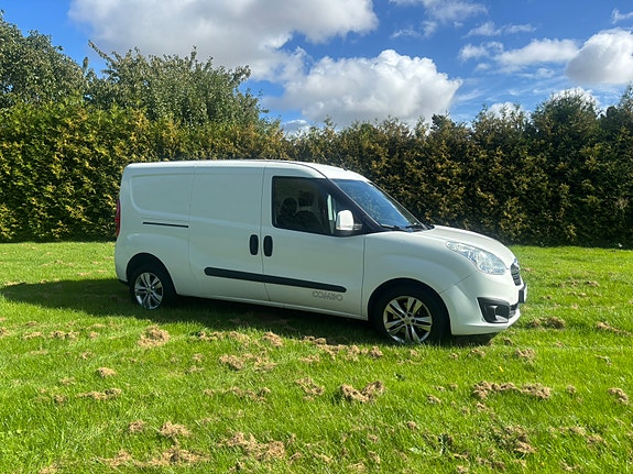 Opel Combo 2 of 7