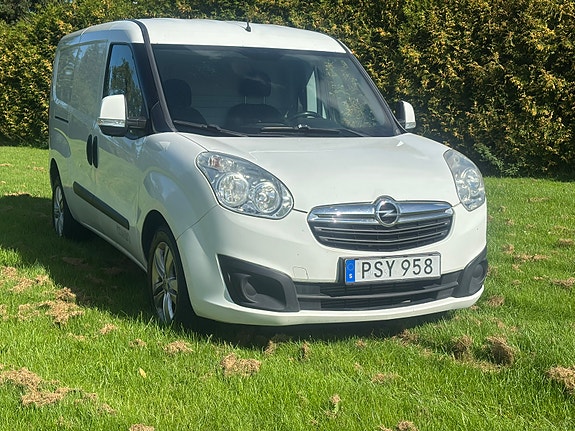 Opel Combo 7 of 7