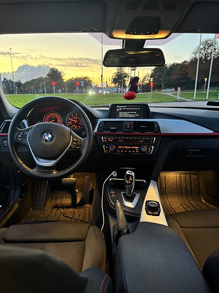 BMW 320d 5 of 10