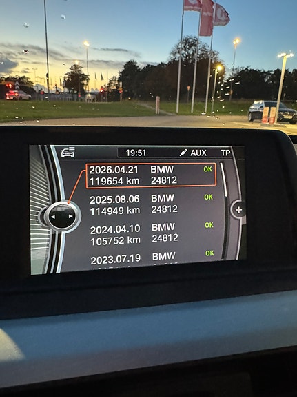 BMW 320d 9 of 10
