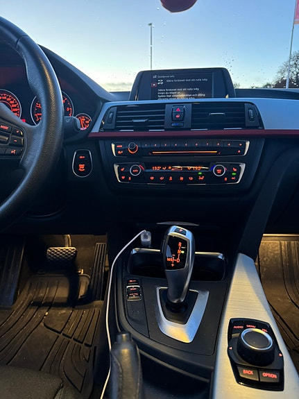 BMW 320d 6 of 10