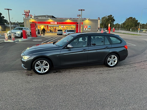 BMW 320d 3 of 10