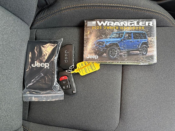 Jeep Wrangler 23 of 24