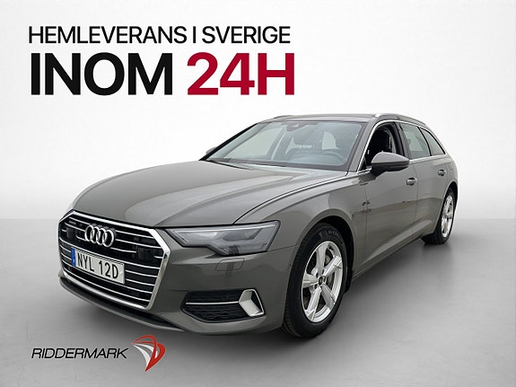 Audi A6 3 of 30