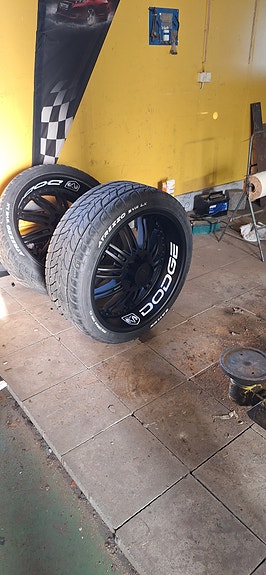 Dodge RAM 2500 6 of 7