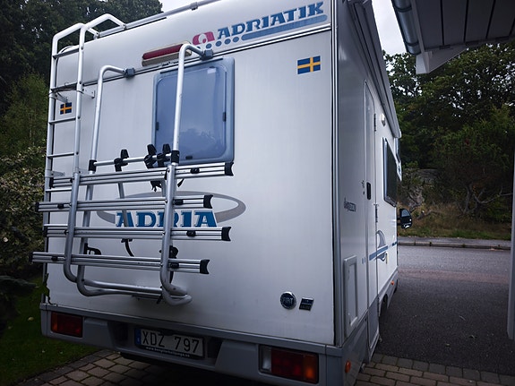 Adria Adriatik 572DK 2 of 8