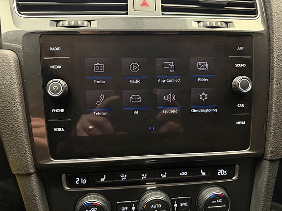 Volkswagen Golf I 22 of 27