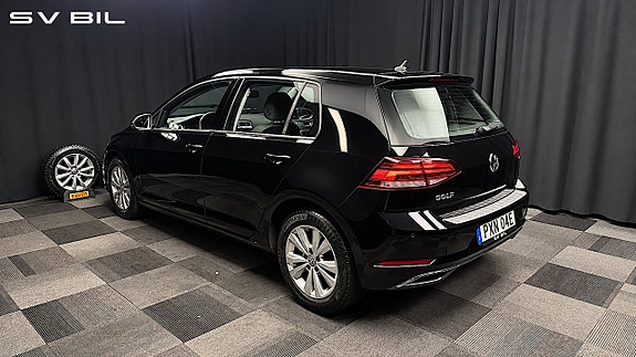 Volkswagen Golf I 6 of 27