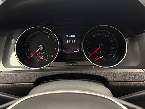 Volkswagen Golf I 18 of 27