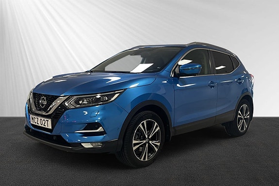 Nissan Qashqai 4 of 6
