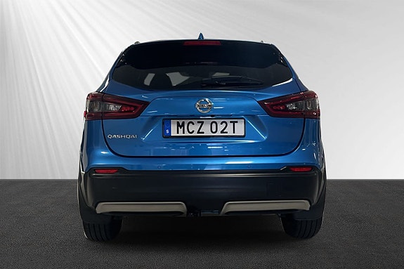 Nissan Qashqai 2 of 6