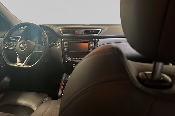 Nissan Qashqai 5 of 6