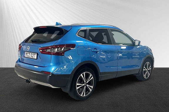 Nissan Qashqai 3 of 6