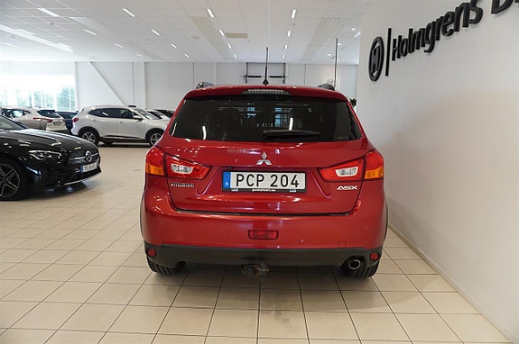 Mitsubishi ASX 6 of 16