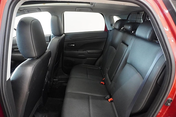 Mitsubishi ASX 9 of 16