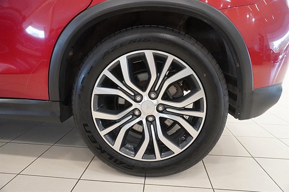 Mitsubishi ASX 5 of 16