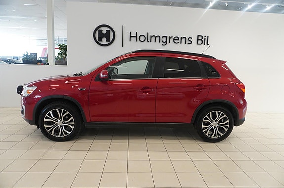 Mitsubishi ASX 3 of 16