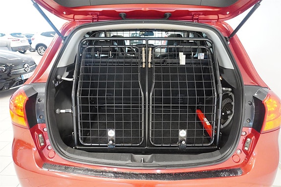 Mitsubishi ASX 8 of 16