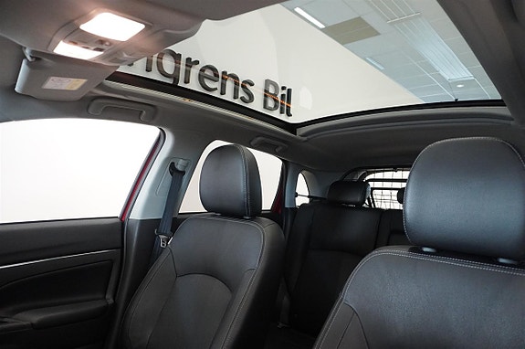 Mitsubishi ASX 11 of 16