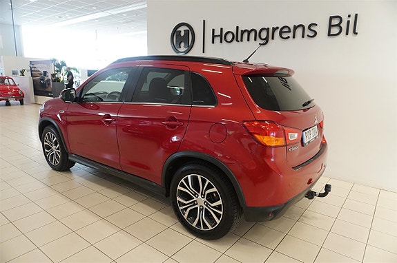 Mitsubishi ASX 4 of 16