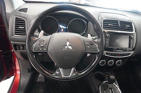 Mitsubishi ASX 12 of 16