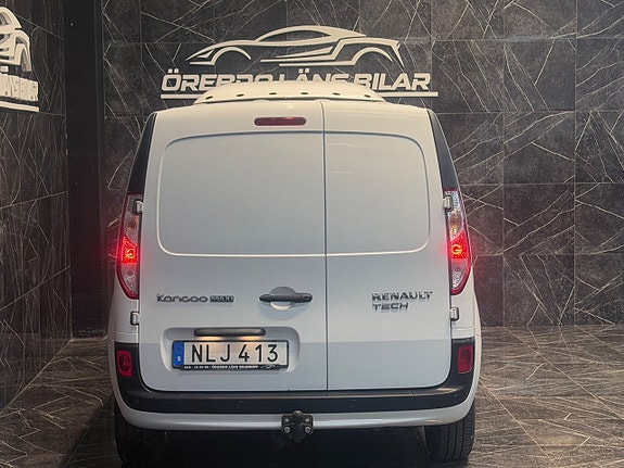 Renault Kangoo Express 10 of 27