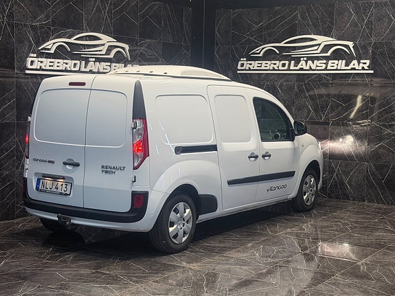 Renault Kangoo Express 12 of 27