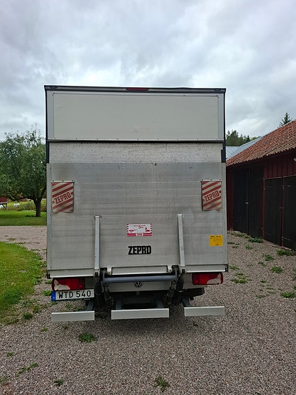 Volkswagen Crafter 4 of 6