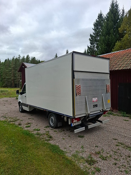 Volkswagen Crafter 3 of 6