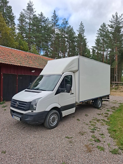 Volkswagen Crafter 2 of 6