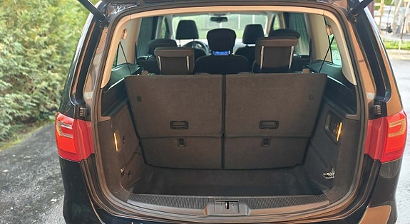 Seat Alhambra 26 of 27