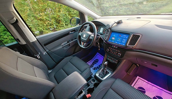 Seat Alhambra 13 of 27