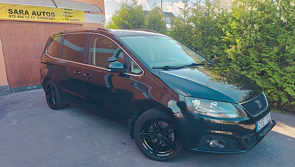 Seat Alhambra 22 of 27